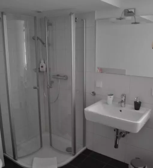 １ベッドルームアパートメント, Romantik Hotel Zum Rosenhof