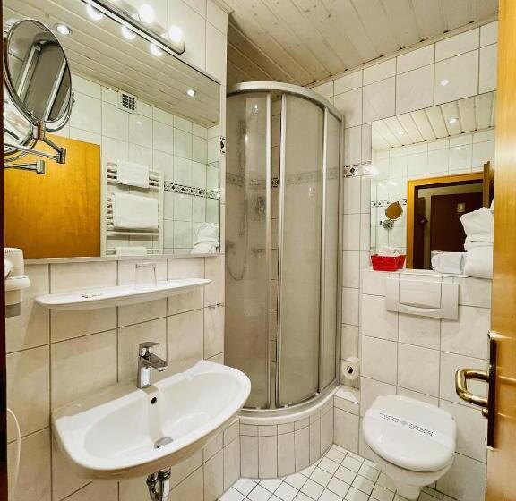 Номер Стандарт Индивидуальный, Schloss Hotel Herborn