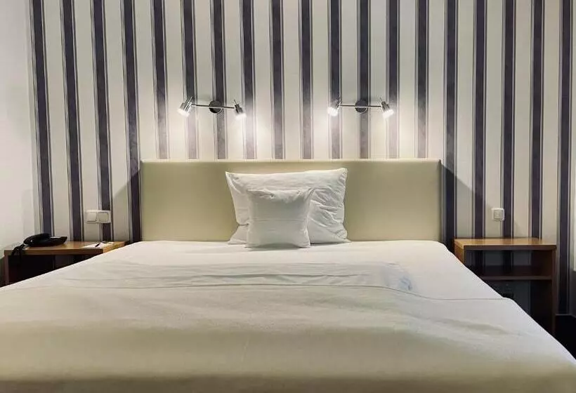 اتاق استاندارد, Schloss Hotel Herborn