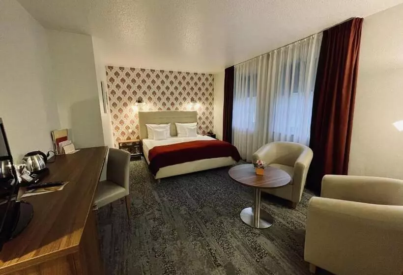 اتاق استاندارد, Schloss Hotel Herborn
