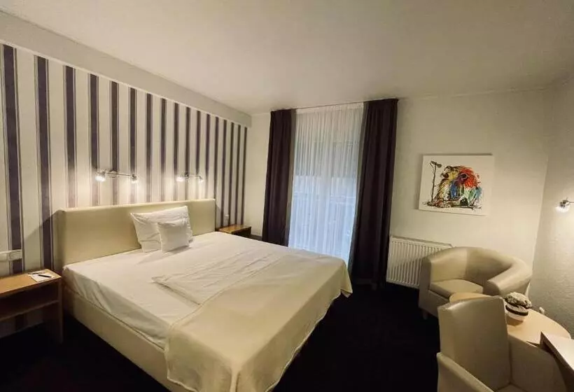 اتاق استاندارد, Schloss Hotel Herborn