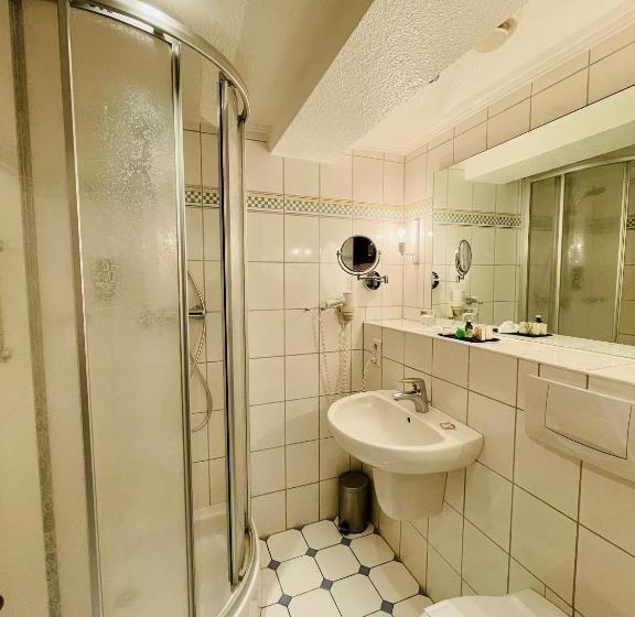 舒适型单人间, Schloss Hotel Herborn