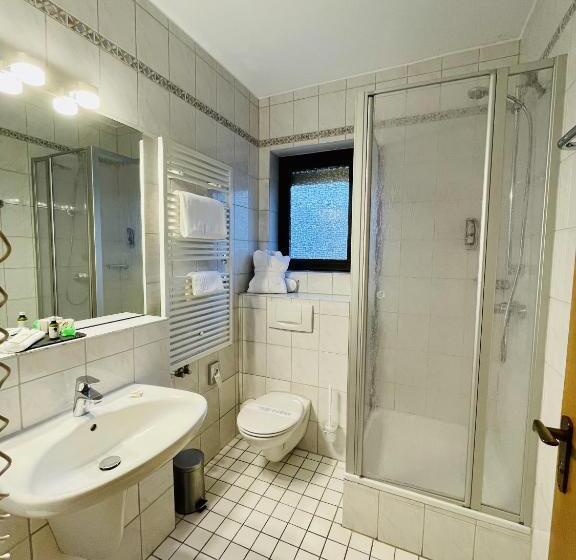 Номер Комфорт, Schloss Hotel Herborn