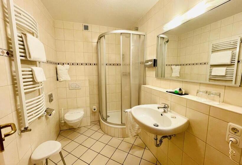 Номер Комфорт, Schloss Hotel Herborn