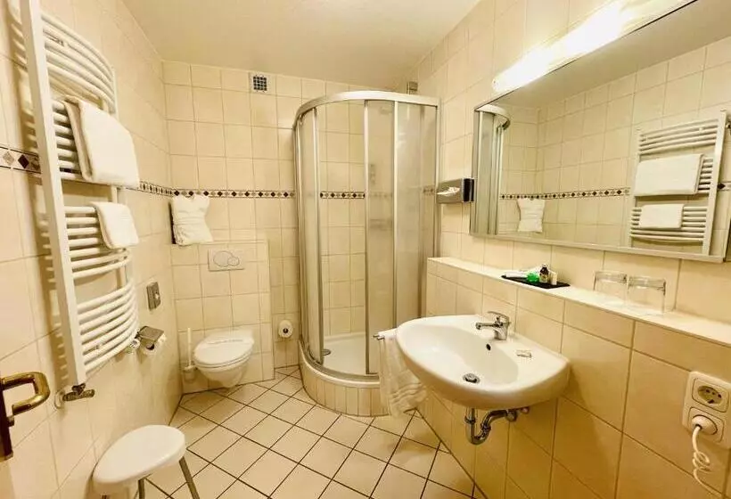 اتاق راحتی, Schloss Hotel Herborn