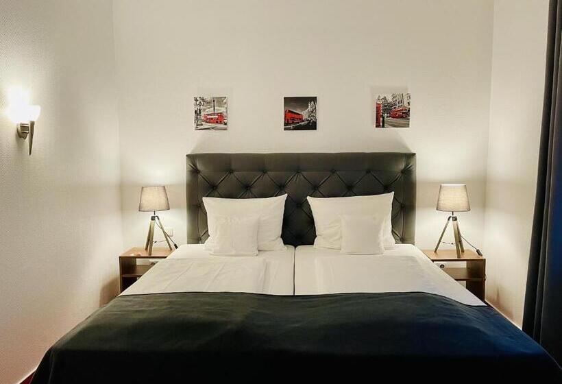 Номер Комфорт, Schloss Hotel Herborn