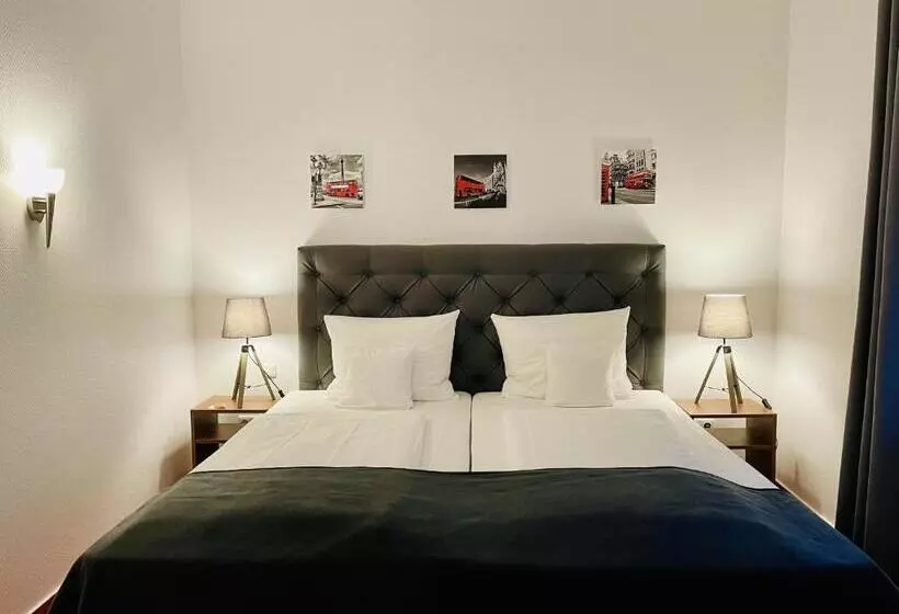 اتاق راحتی, Schloss Hotel Herborn