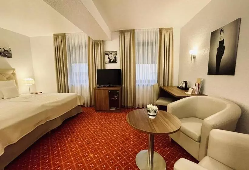 اتاق راحتی, Schloss Hotel Herborn