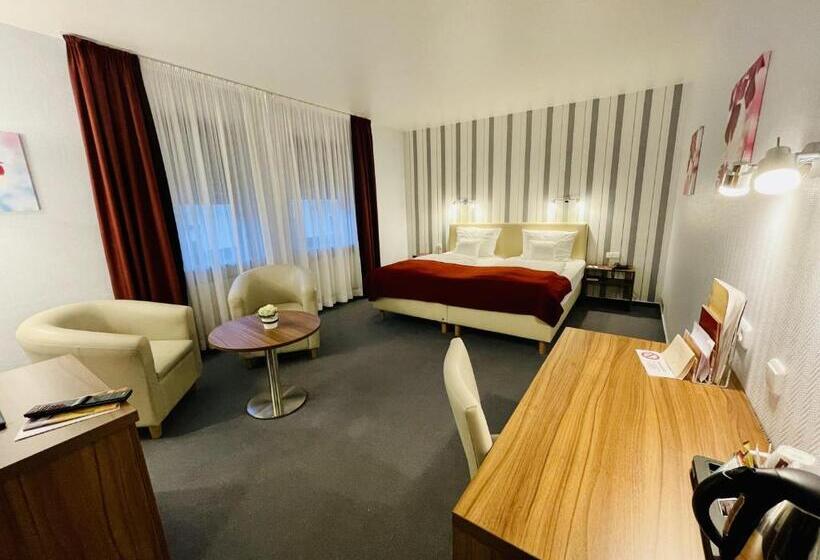 اتاق راحتی, Schloss Hotel Herborn