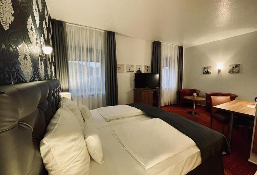 Номер Комфорт, Schloss Hotel Herborn