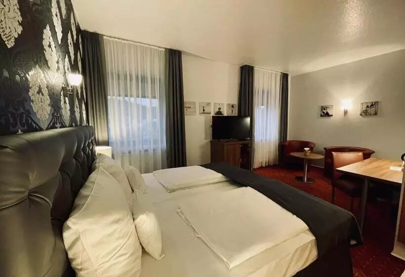 اتاق راحتی, Schloss Hotel Herborn