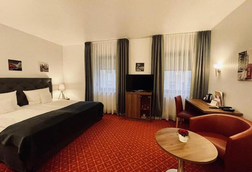 Номер Комфорт, Schloss Hotel Herborn