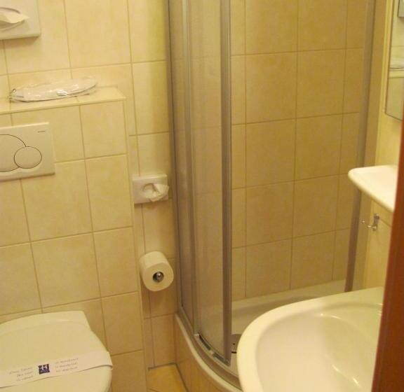 Номер Economy Индивидуальный, Schloss Hotel Herborn