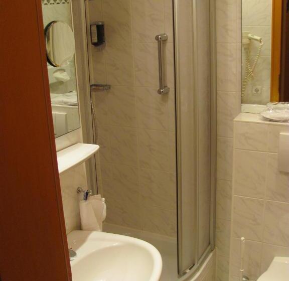 Номер Economy Индивидуальный, Schloss Hotel Herborn