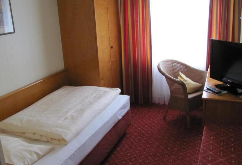 اتاق اکونومی یک تخته, Schloss Hotel Herborn