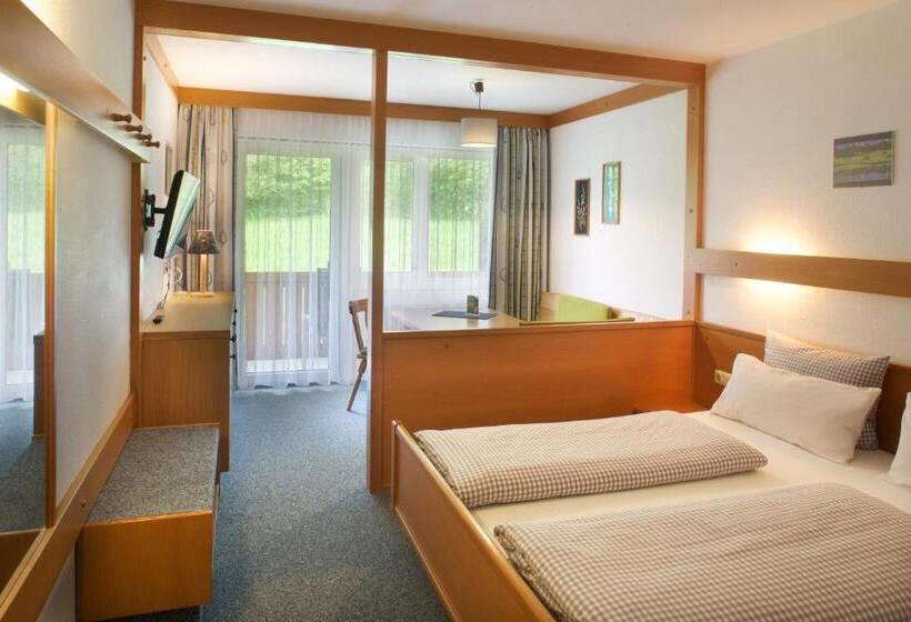 标准间, Appartement Hotel Happy Kienberg