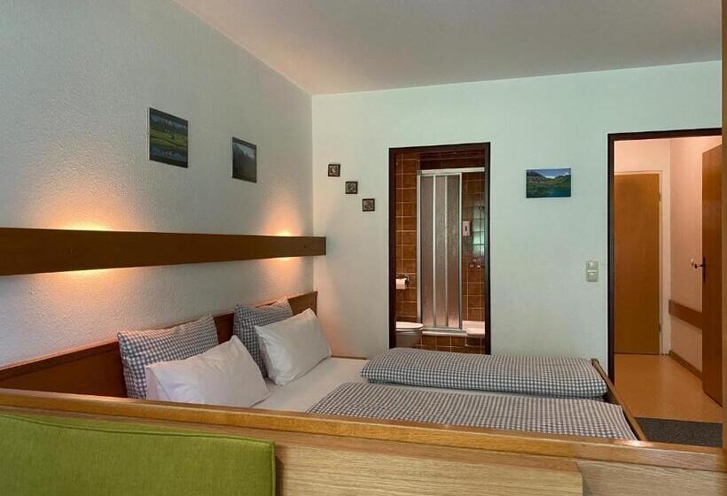 标准间, Appartement Hotel Happy Kienberg