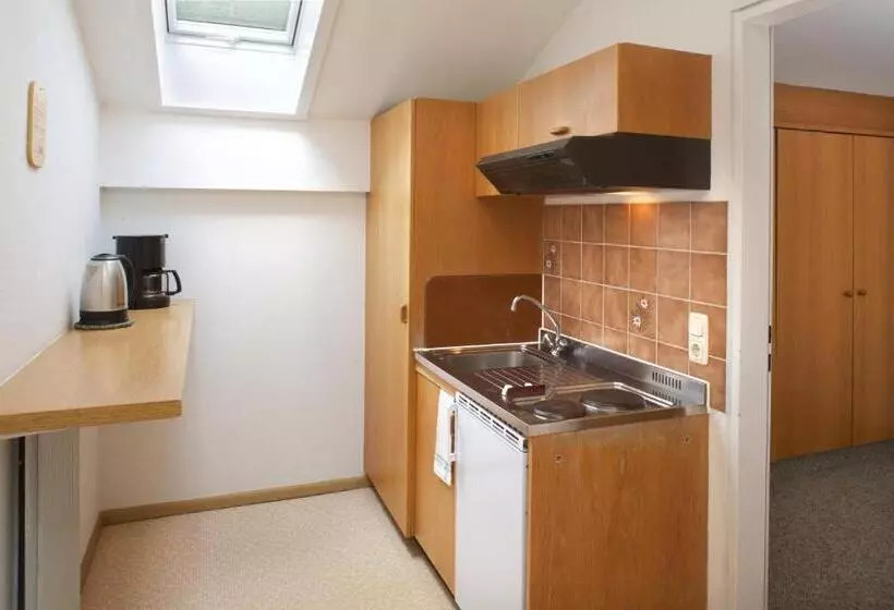 １ベッドルームアパートメント, Appartement Hotel Happy Kienberg