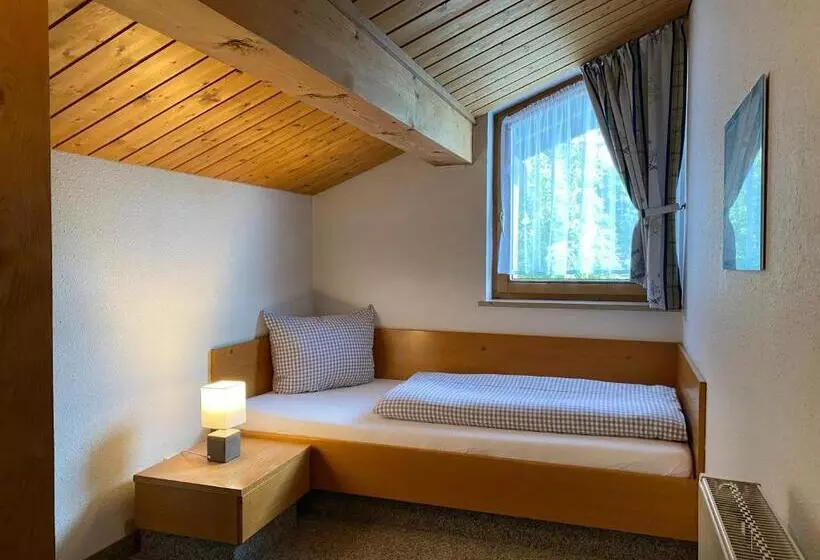 １ベッドルームアパートメント, Appartement Hotel Happy Kienberg