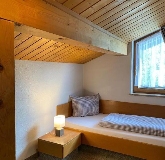 带1个卧室的公寓, Appartement Hotel Happy Kienberg