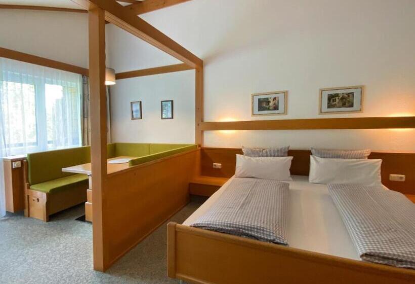 带1个卧室的公寓, Appartement Hotel Happy Kienberg