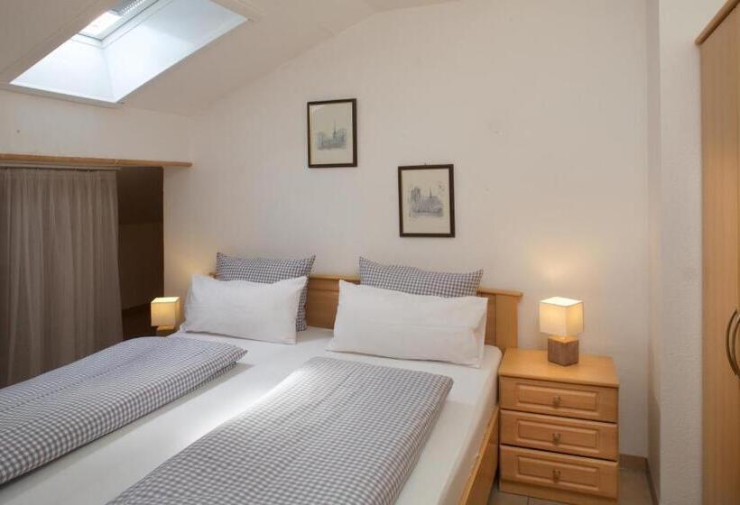 Апартаменты 2 Спальни, Appartement Hotel Happy Kienberg