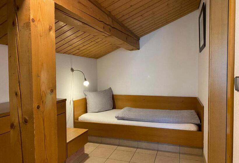 带2个卧室的公寓, Appartement Hotel Happy Kienberg