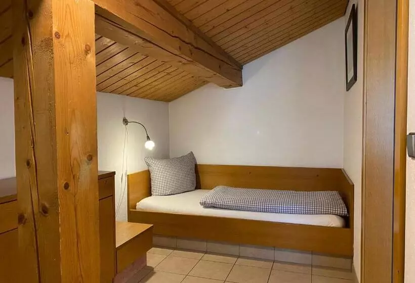 ２ベッドルームアパートメント, Appartement Hotel Happy Kienberg
