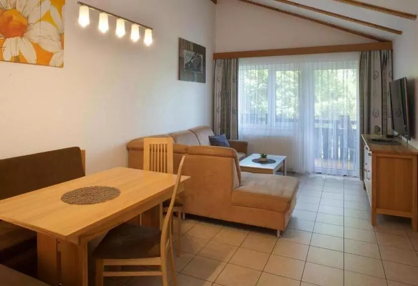 ２ベッドルームアパートメント, Appartement Hotel Happy Kienberg