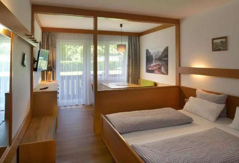 マウンテンビュースタンダードルーム, Appartement Hotel Happy Kienberg