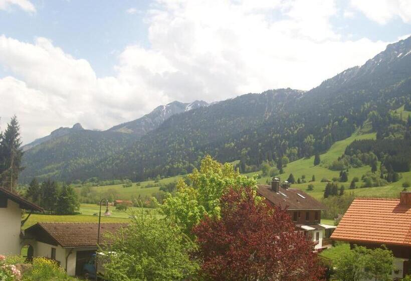 Номер Стандарт Вид на Горы, Appartement Hotel Happy Kienberg