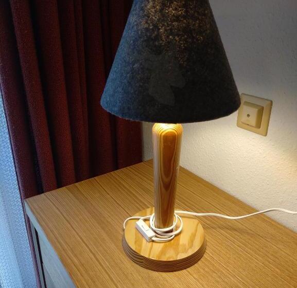 标准间带山景, Appartement Hotel Happy Kienberg