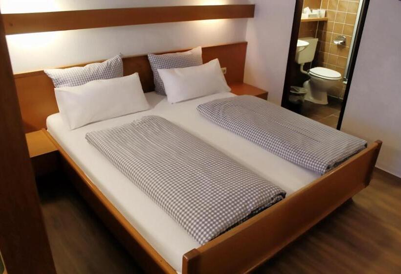 标准间带山景, Appartement Hotel Happy Kienberg