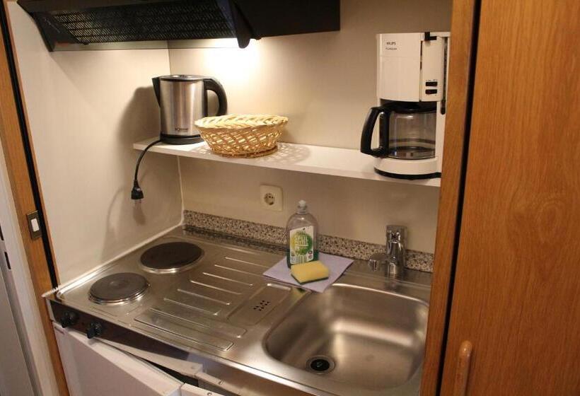 标准间, Appartement Hotel Happy Kienberg