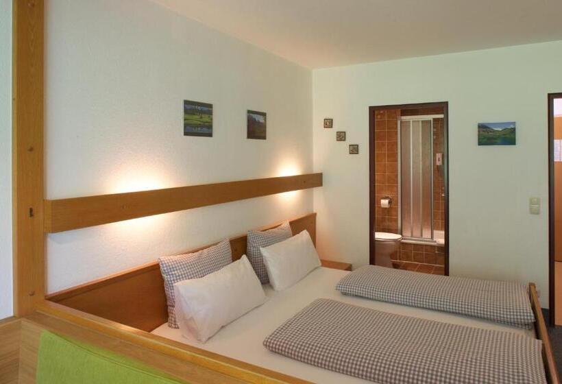 Номер Стандарт Вид на Горы, Appartement Hotel Happy Kienberg