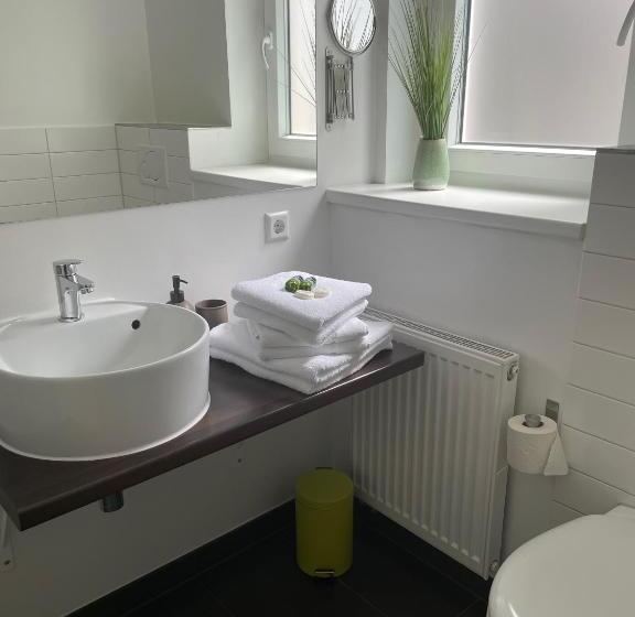 חדר סטנדרט, Pension No 8