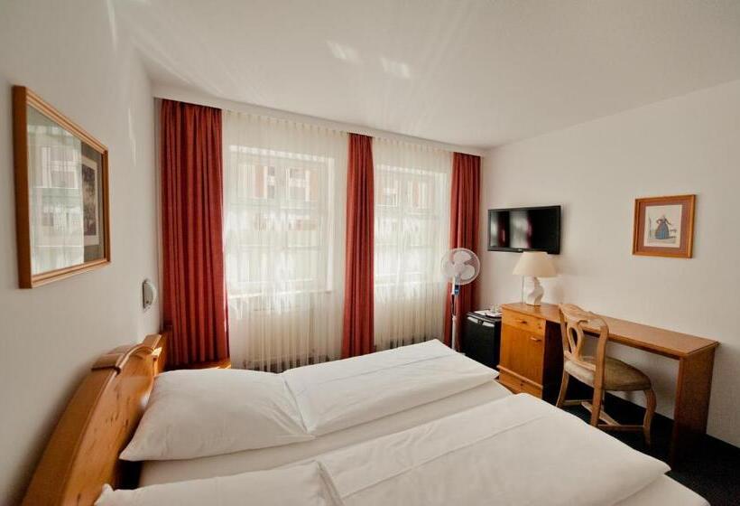 스탠다드 싱글 룸, Alt Ringlein