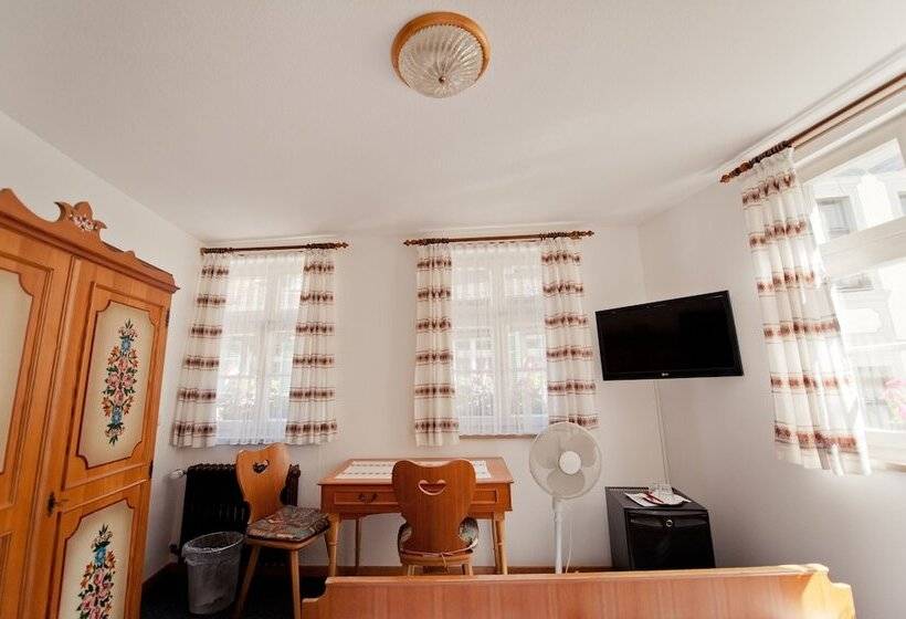 이코노미 룸, Alt Ringlein