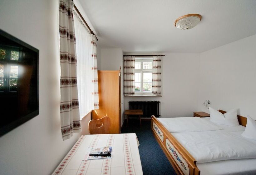 이코노미 룸, Alt Ringlein