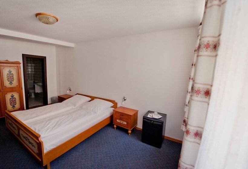 이코노미 룸, Alt Ringlein