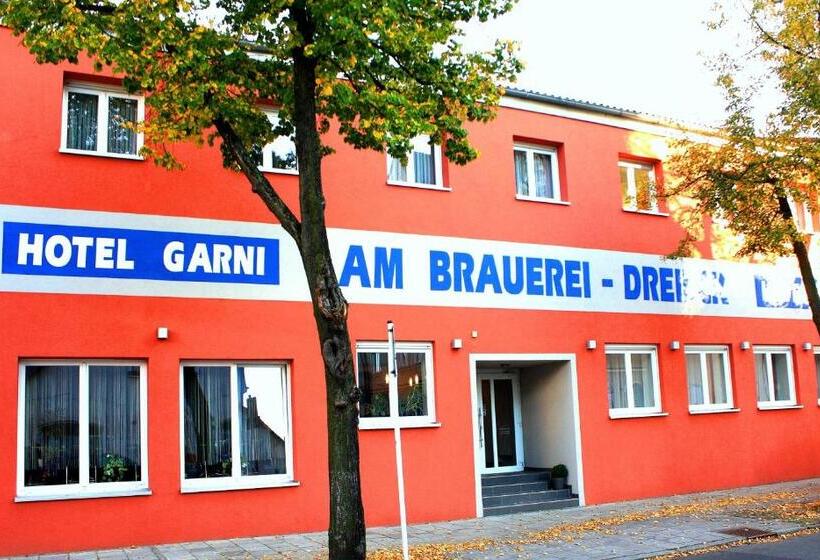 Ekonomik Oda, Am Brauereidreieck