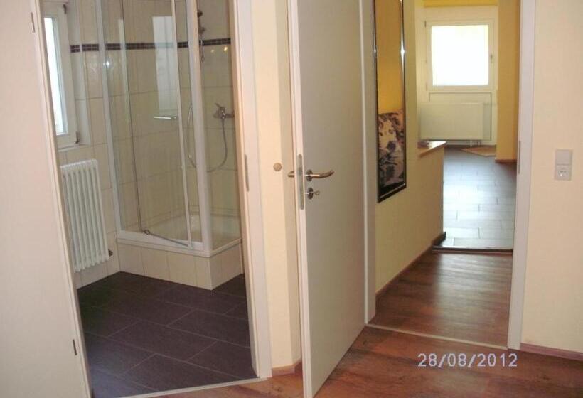 １ベッドルームアパートメント, Am Hindenburgplatz