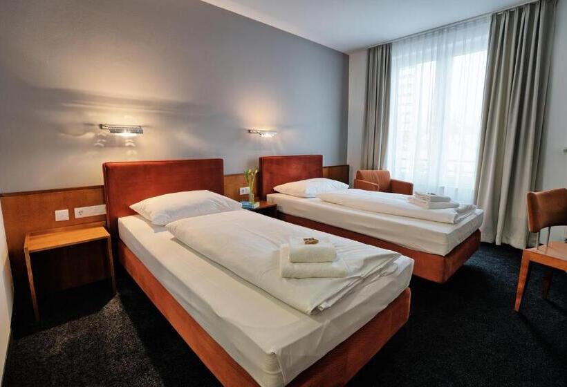 标准间, & Apart4you