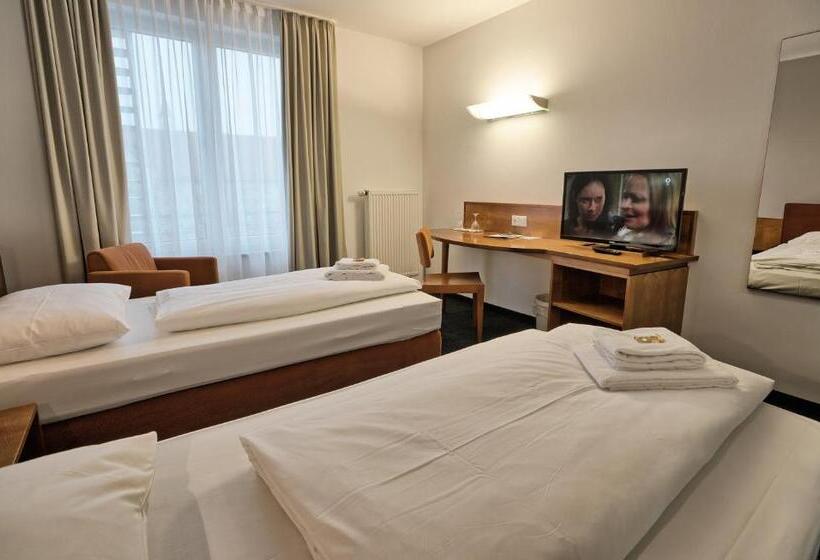 标准间, & Apart4you