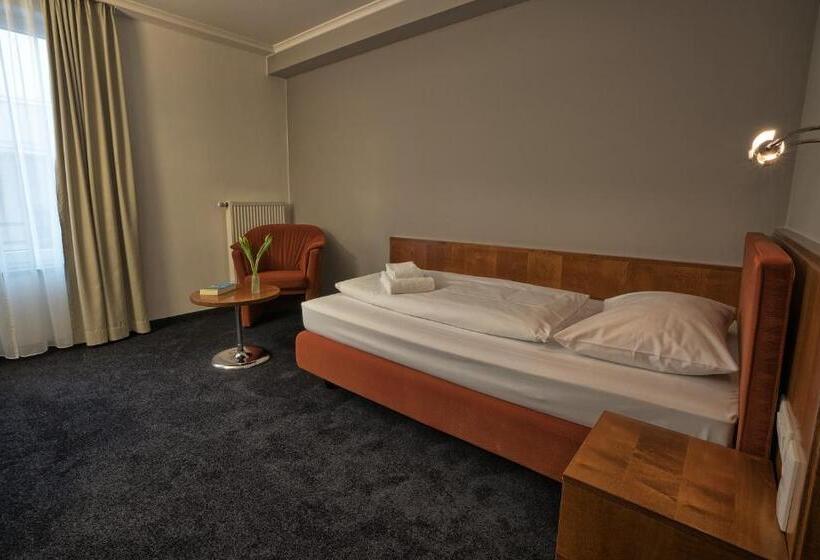 标准单人间, & Apart4you