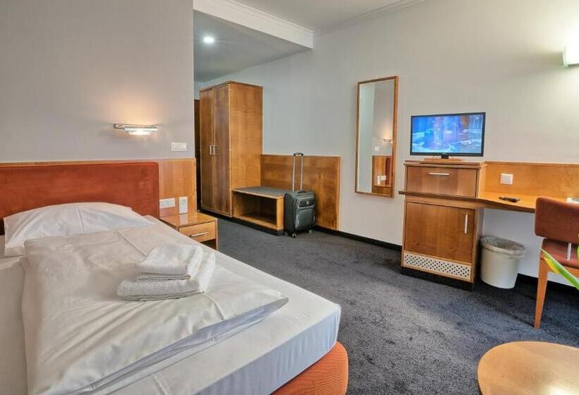 标准单人间, & Apart4you