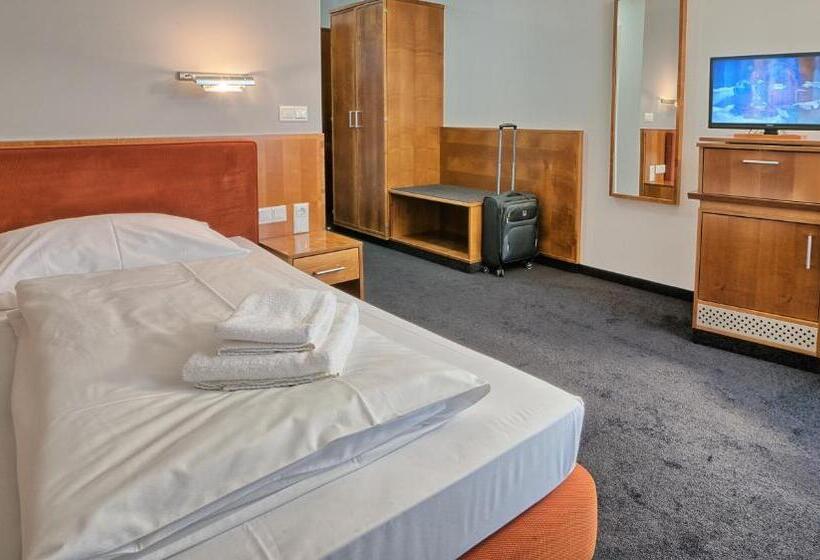 חדר סטנדרט יחיד, & Apart4you