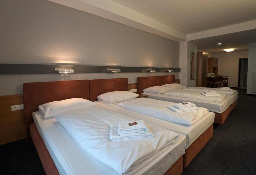 家庭间, & Apart4you