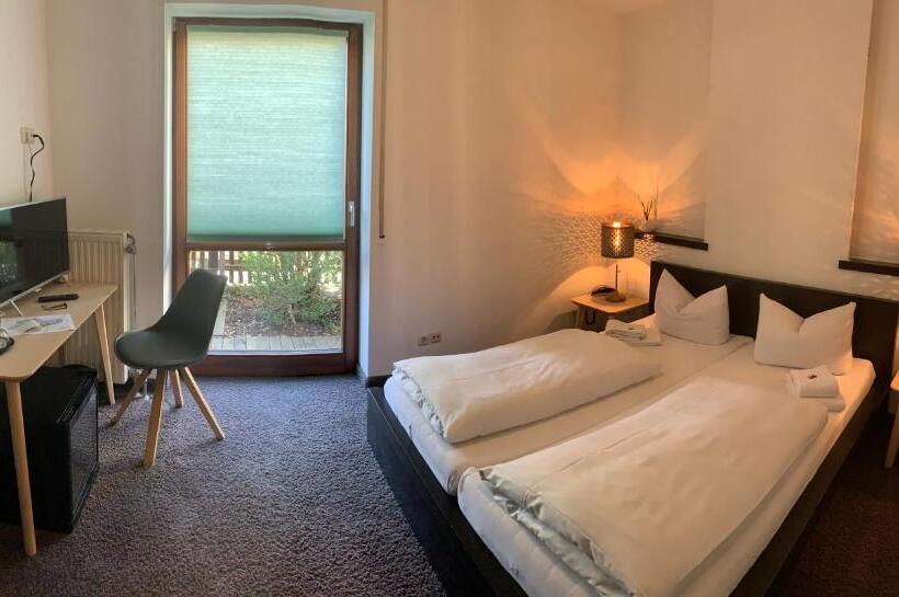 اتاق استاندارد, Augsburg Langemarck