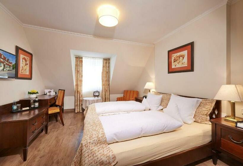 スタンダードルーム, Brauereigasthof Zum Löwenbräu